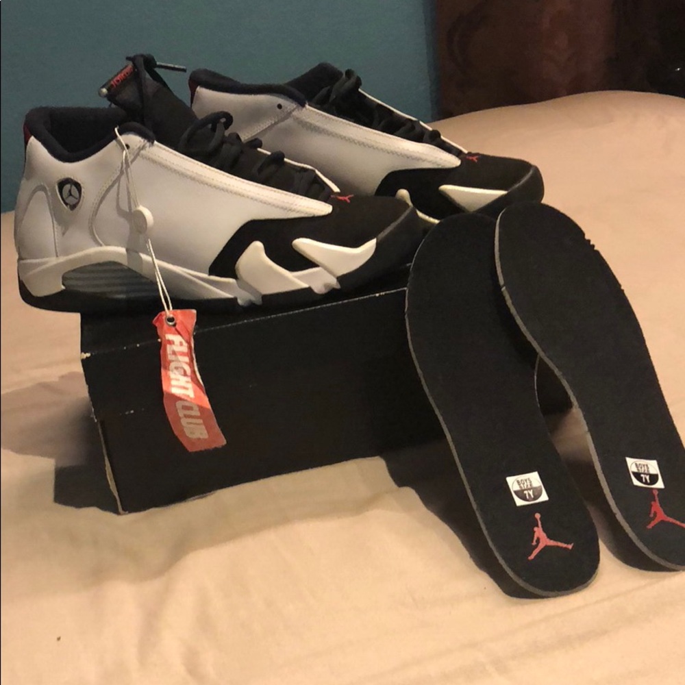 Retro Jordan 14